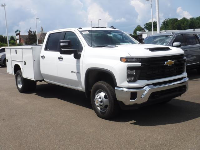 new 2024 Chevrolet Silverado 3500 car, priced at $74,995