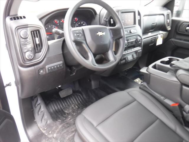 new 2024 Chevrolet Silverado 3500 car, priced at $74,995