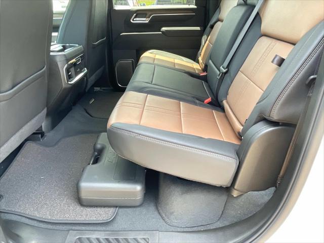 new 2025 Chevrolet Silverado 3500 car, priced at $84,900