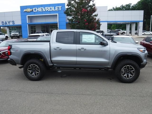 new 2024 Chevrolet Colorado car, priced at $47,900