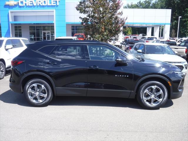 used 2023 Chevrolet Blazer car, priced at $30,997