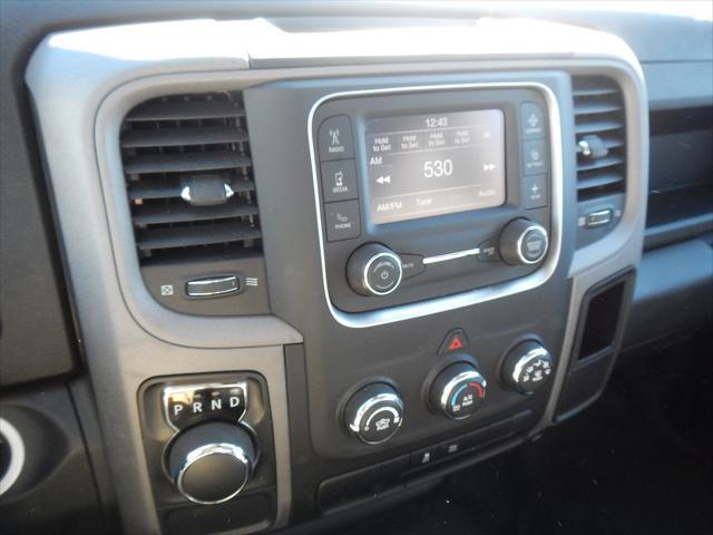 used 2023 Ram 1500 car, priced at $24,997