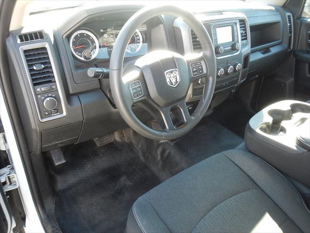 used 2023 Ram 1500 car, priced at $24,997