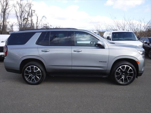 used 2023 Chevrolet Tahoe car, priced at $57,997