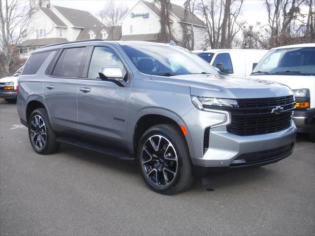 used 2023 Chevrolet Tahoe car, priced at $58,697