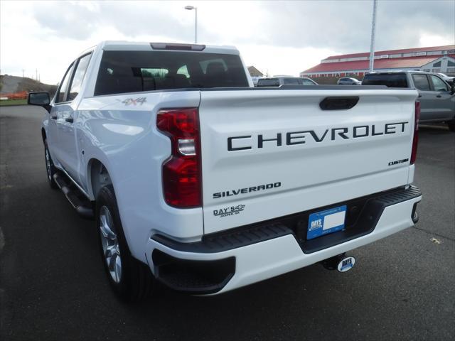 new 2025 Chevrolet Silverado 1500 car, priced at $48,900