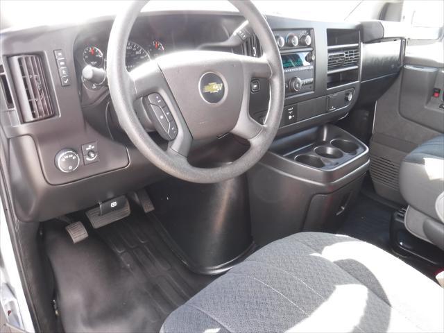 used 2022 Chevrolet Express 2500 car, priced at $33,997