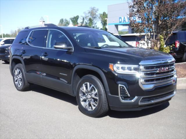 used 2023 GMC Acadia car, priced at $29,997