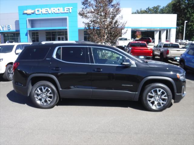 used 2023 GMC Acadia car, priced at $29,997