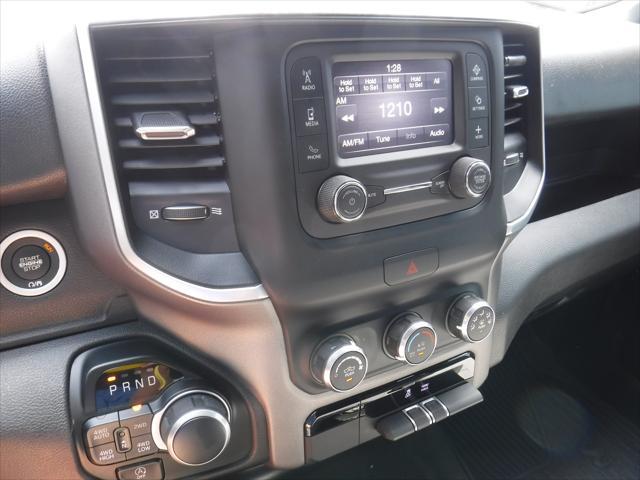 used 2022 Ram 1500 car, priced at $40,997