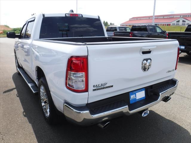 used 2022 Ram 1500 car, priced at $40,997