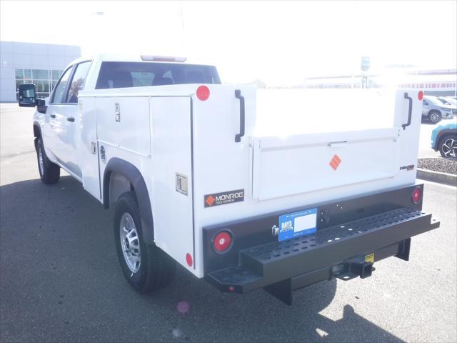 new 2024 Chevrolet Silverado 2500 car, priced at $64,295