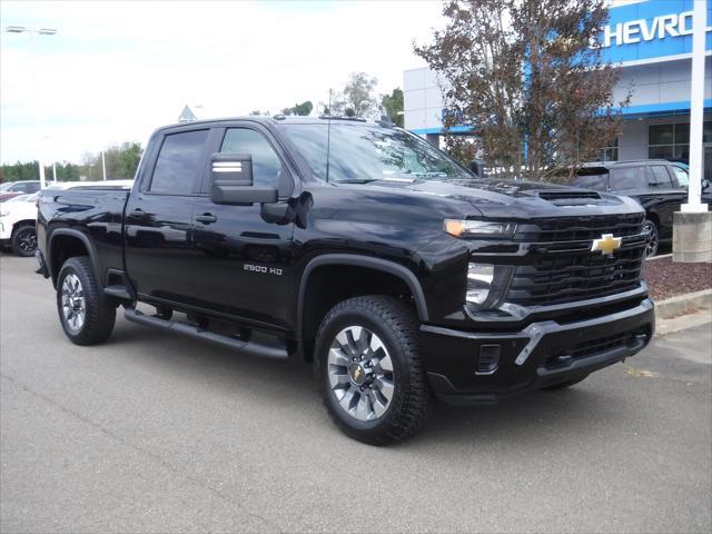 new 2025 Chevrolet Silverado 2500 car, priced at $64,635