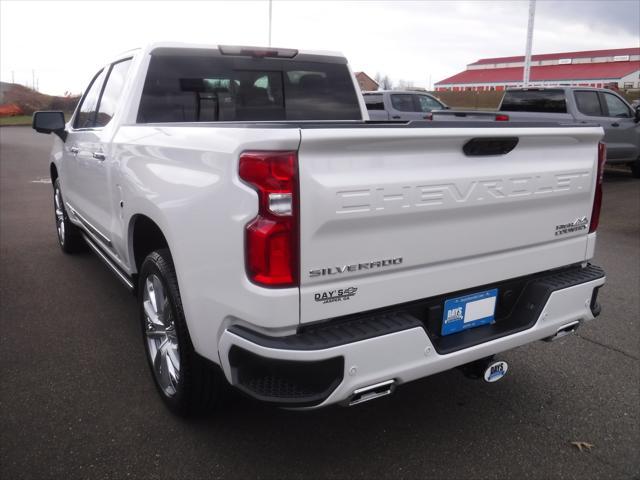 new 2025 Chevrolet Silverado 1500 car, priced at $77,185