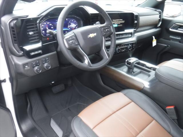 new 2025 Chevrolet Silverado 1500 car, priced at $77,185