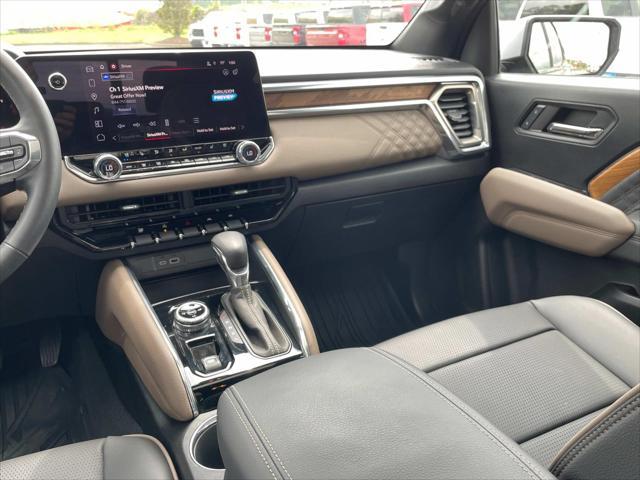 used 2024 GMC Canyon car, priced at $56,997