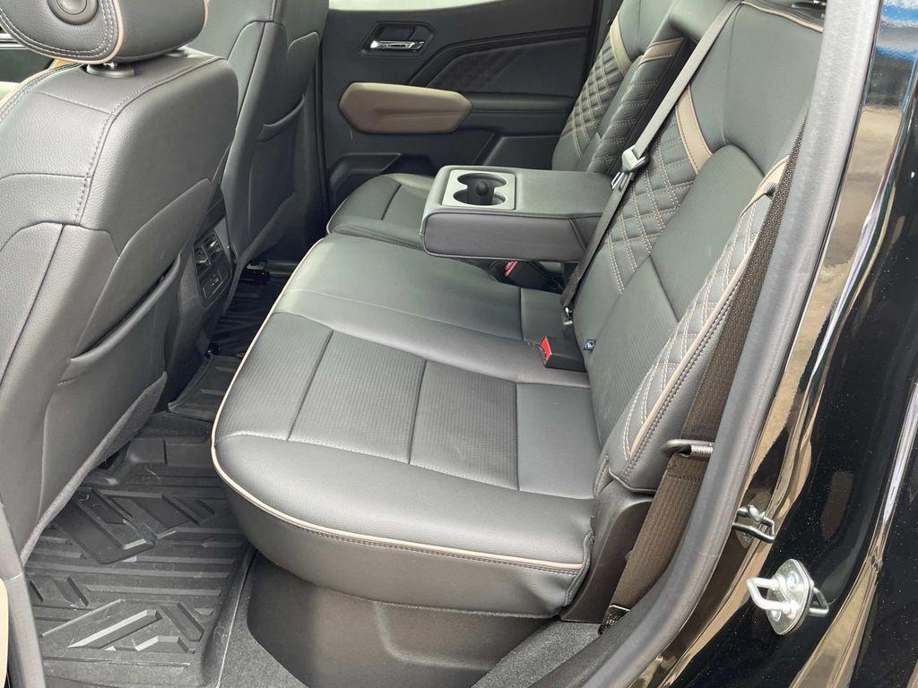 used 2024 GMC Canyon car, priced at $49,997