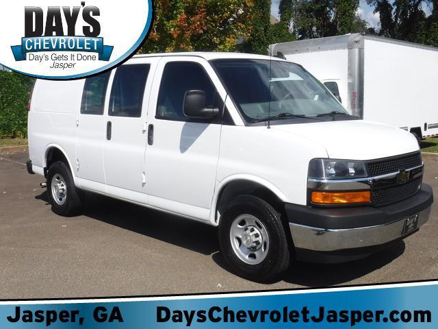 used 2022 Chevrolet Express 2500 car, priced at $31,997