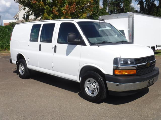 used 2022 Chevrolet Express 2500 car, priced at $34,597