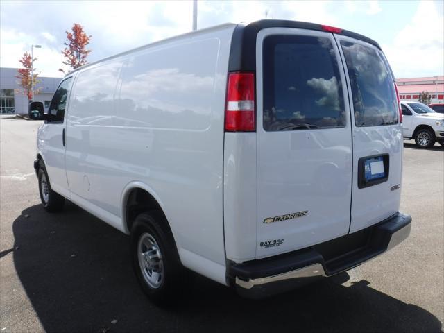 used 2022 Chevrolet Express 2500 car, priced at $33,997