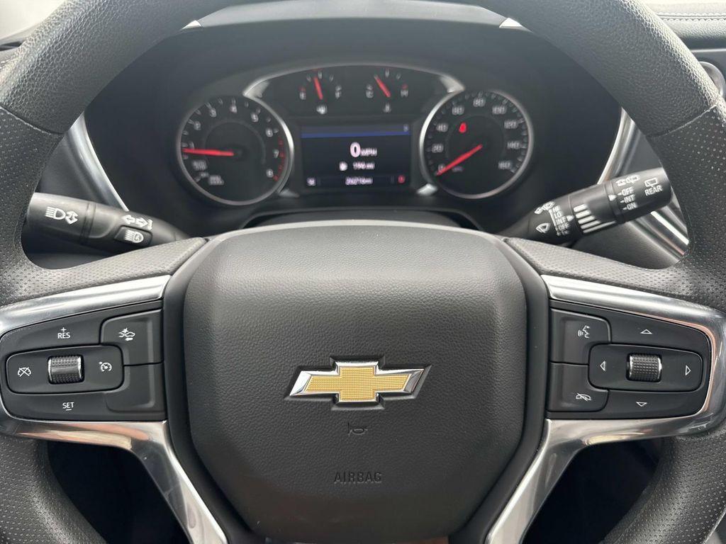 used 2023 Chevrolet Blazer car, priced at $27,997