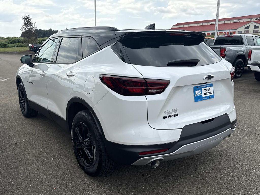 used 2023 Chevrolet Blazer car, priced at $27,997