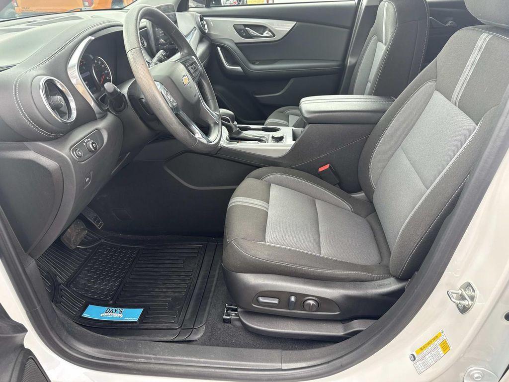 used 2023 Chevrolet Blazer car, priced at $27,997