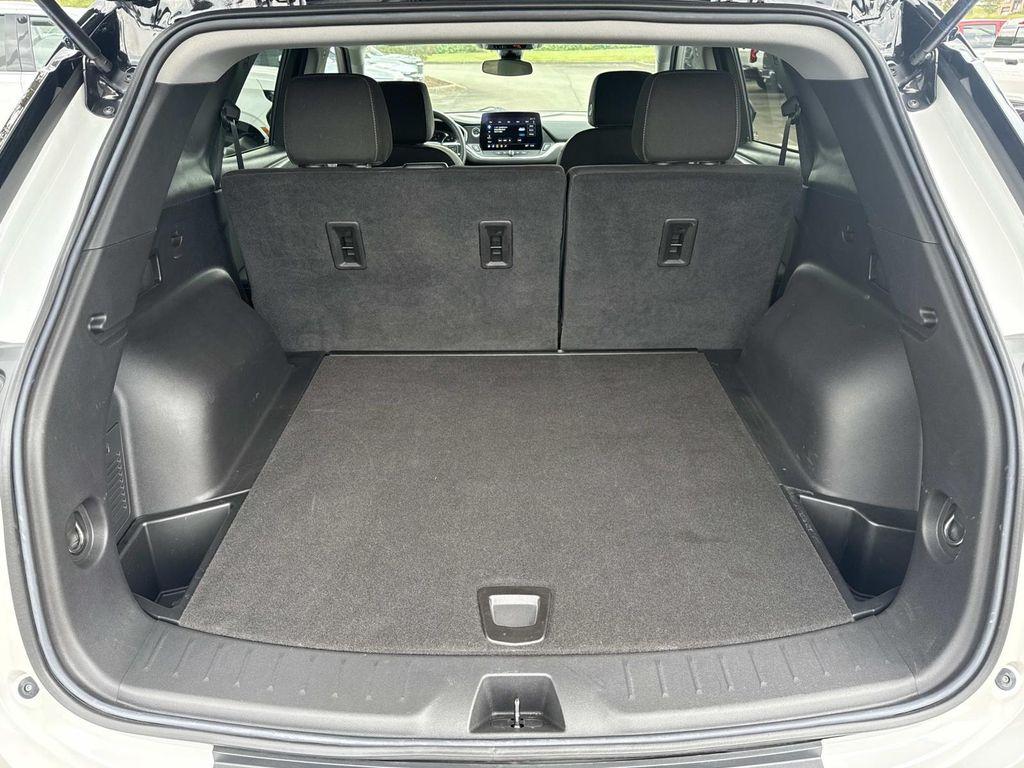 used 2023 Chevrolet Blazer car, priced at $27,997