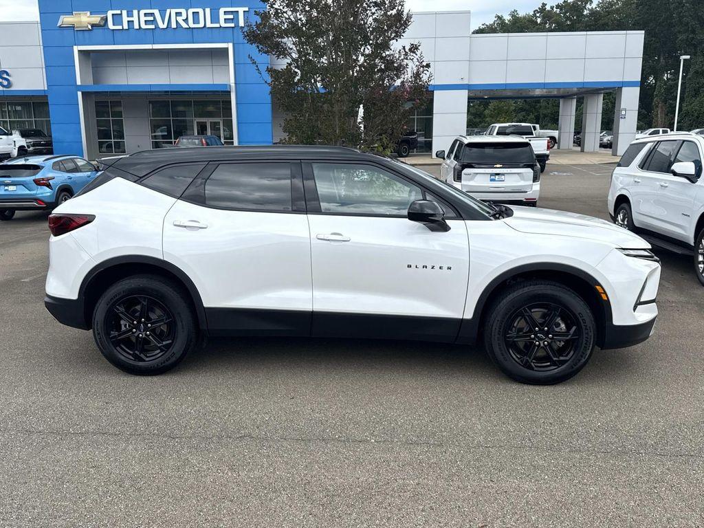 used 2023 Chevrolet Blazer car, priced at $27,997