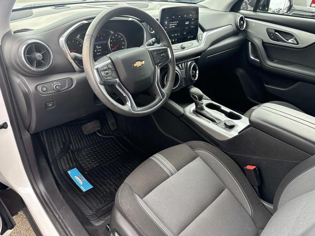 used 2023 Chevrolet Blazer car, priced at $27,997