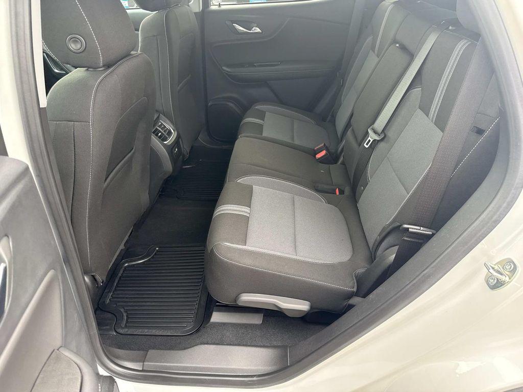 used 2023 Chevrolet Blazer car, priced at $27,997