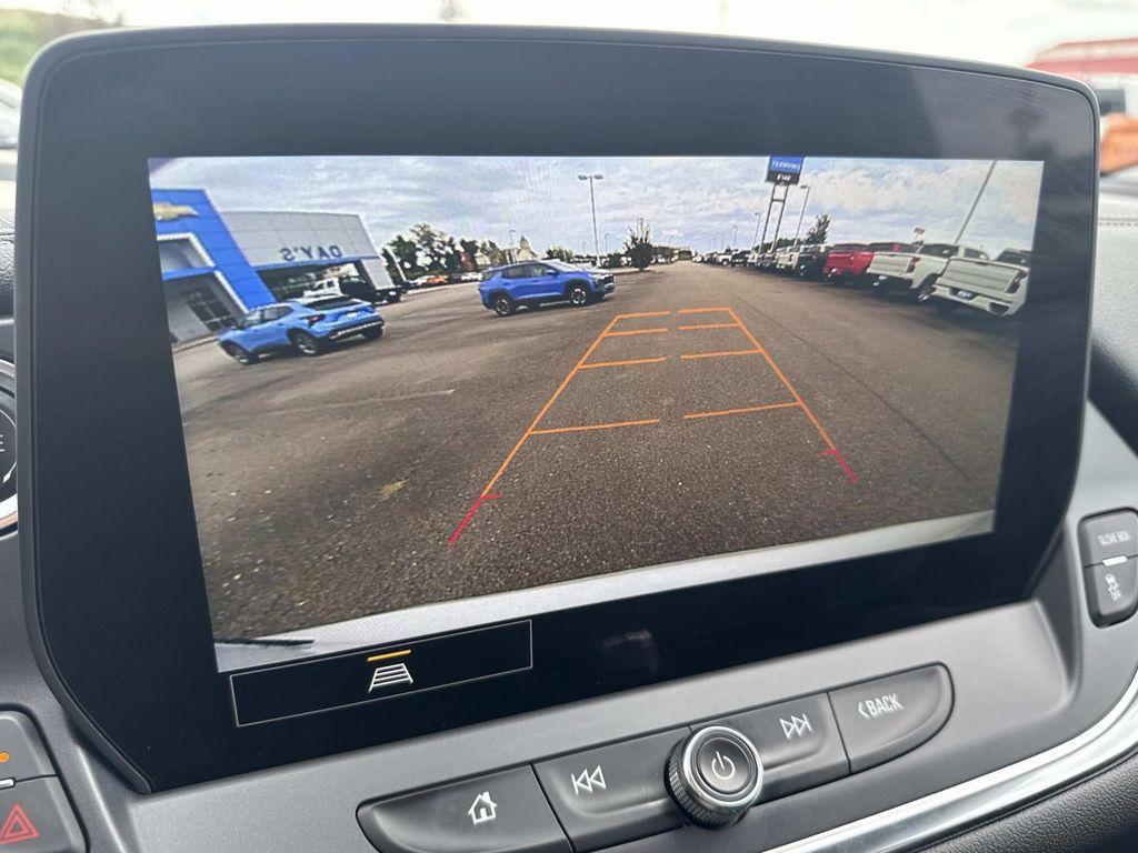 used 2023 Chevrolet Blazer car, priced at $27,997