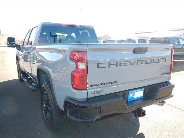 new 2025 Chevrolet Silverado 2500 car, priced at $57,900