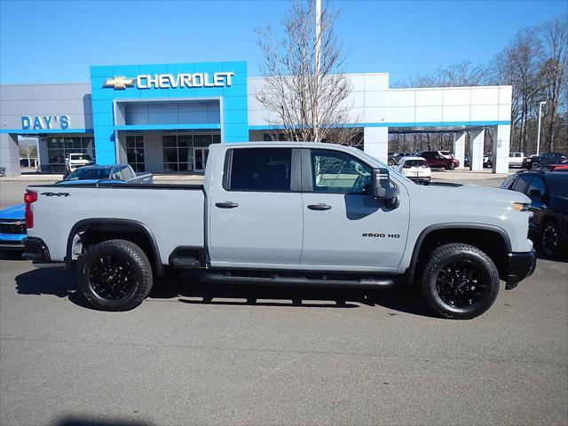 new 2025 Chevrolet Silverado 2500 car, priced at $57,900