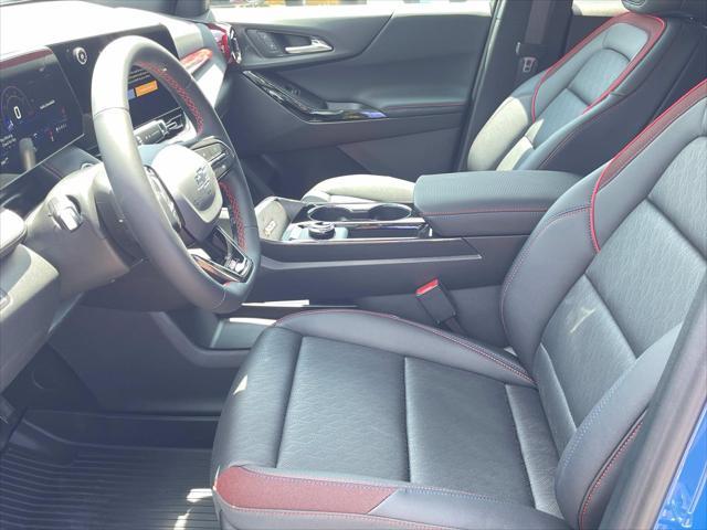 new 2026 Chevrolet Equinox car, priced at $35,900