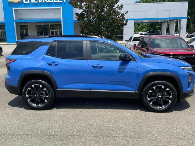 new 2026 Chevrolet Equinox car, priced at $35,900