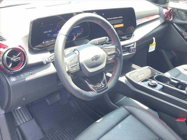 new 2026 Chevrolet Equinox car, priced at $35,900