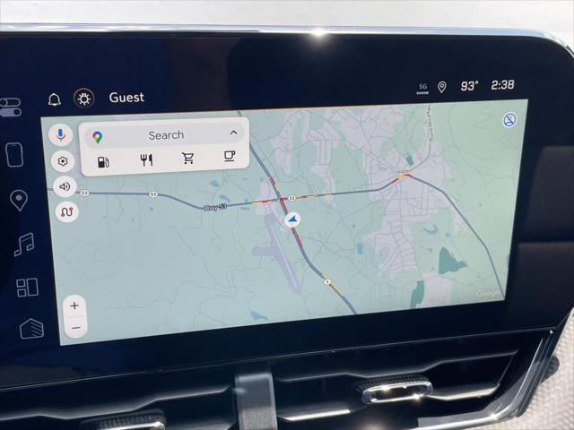 new 2026 Chevrolet Equinox car, priced at $33,640