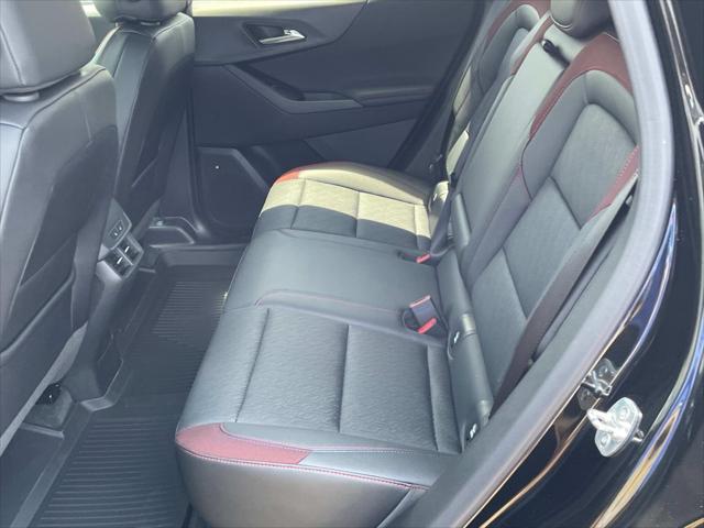 new 2026 Chevrolet Equinox car, priced at $33,640