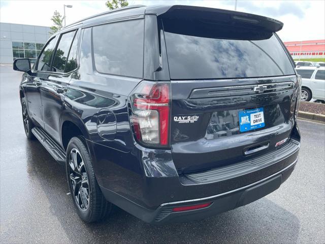 used 2024 Chevrolet Tahoe car, priced at $69,997