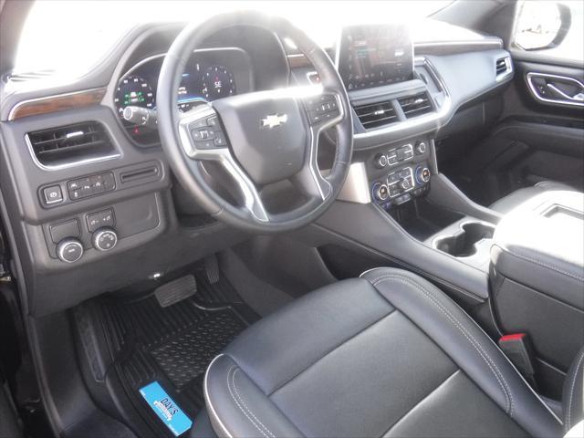 used 2023 Chevrolet Tahoe car, priced at $58,997