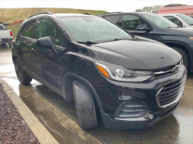 used 2021 Chevrolet Trax car, priced at $15,997