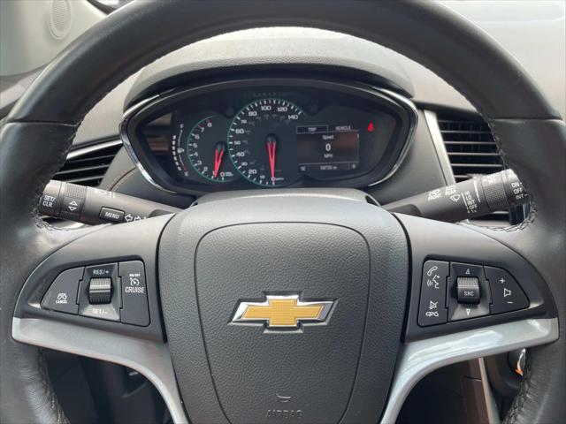 used 2021 Chevrolet Trax car, priced at $15,997