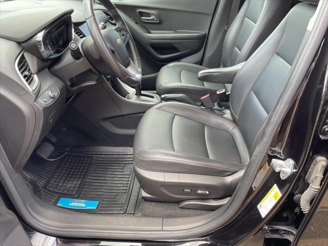 used 2021 Chevrolet Trax car, priced at $15,997