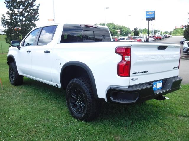 new 2024 Chevrolet Silverado 1500 car, priced at $74,650