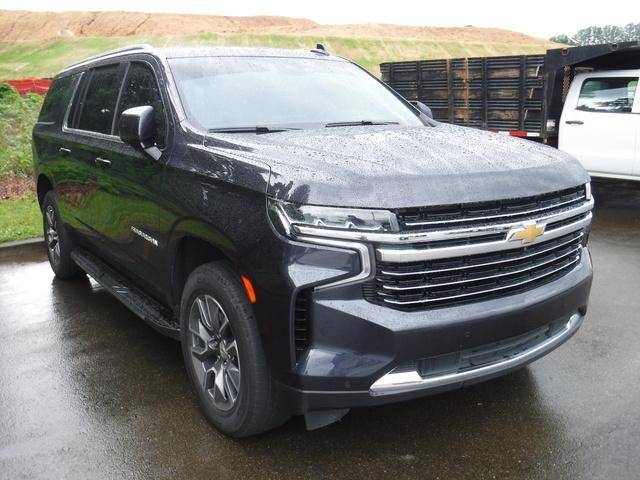 used 2023 Chevrolet Suburban car, priced at $56,997