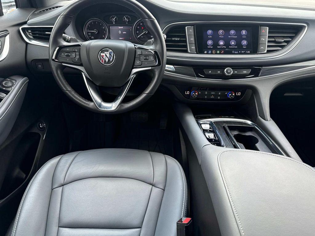 used 2023 Buick Enclave car, priced at $37,997