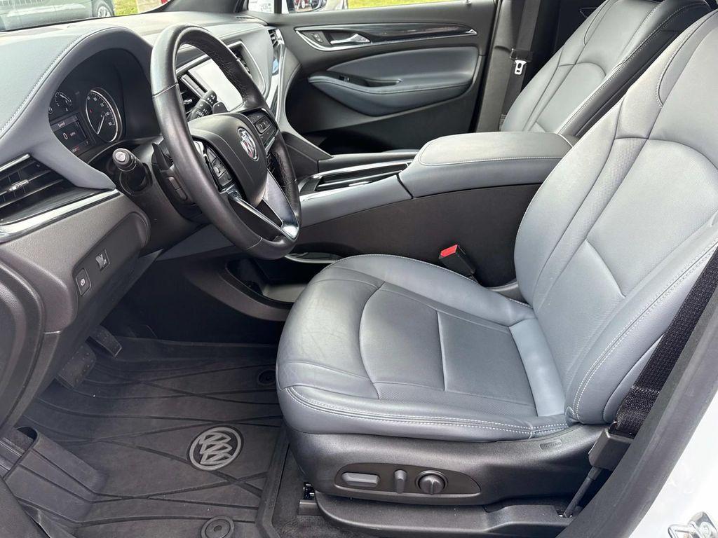 used 2023 Buick Enclave car, priced at $37,997