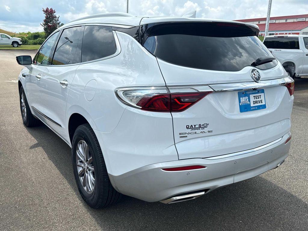 used 2023 Buick Enclave car, priced at $37,997