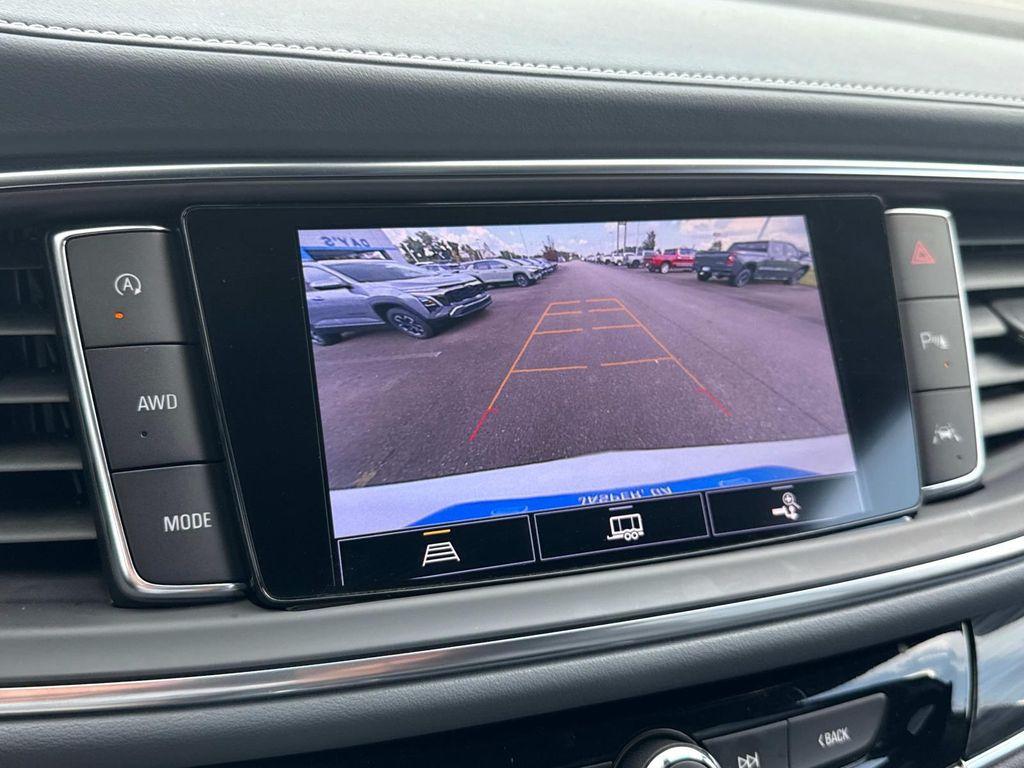 used 2023 Buick Enclave car, priced at $37,997